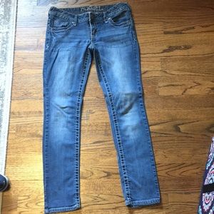 Size 1/2 Short Rue 21 Jeans